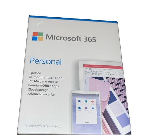 Microsoft 365 personal office - personal,