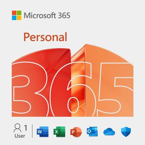 Microsoft 365 personal - 365,