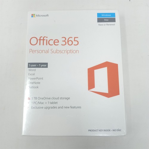 Microsoft office 365 personal - microsoft,