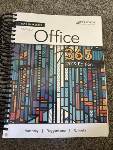 Office 365 2019 - 2019, edition