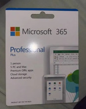 Microsoft Office 365 Pro Plus