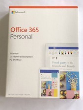 Microsoft Office 365 Personal