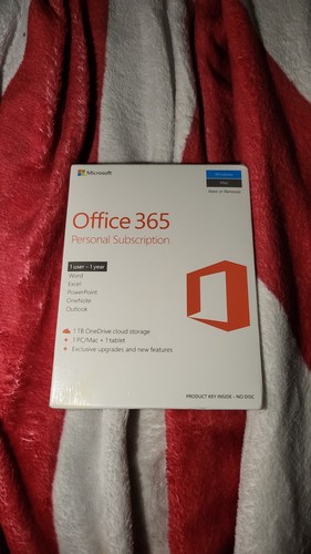 Microsoft office 365 personal - microsoft,