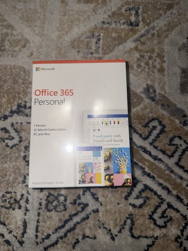 Microsoft office 365 personal - microsoft,