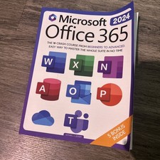 Microsoft Office 365 2024 By