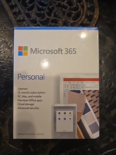 Sealed microsoft 365 - microsoft,