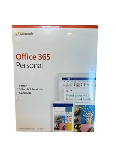 Microsoft office 365 personal - 365,