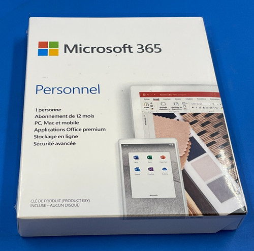 Microsoft office 365 - office, personal