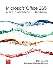 Microsoft Office 365: A Skills