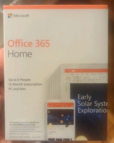 Microsoft office 365 home - office,