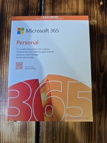 Microsoft office 365 personal - 365,