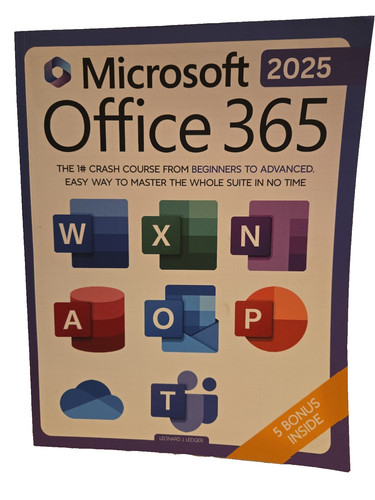 Microsoft office 365 - 365, (2025)