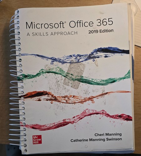 Microsoft office 365 skills - office, a