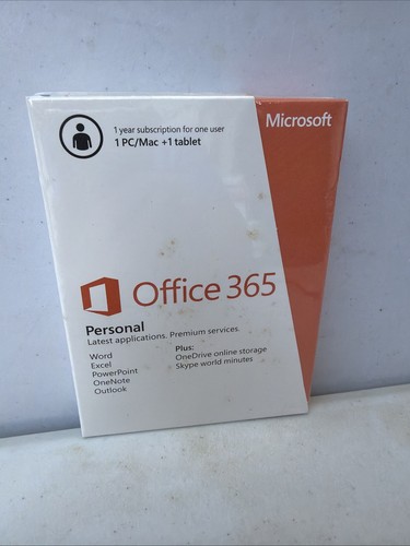 Microsoft office 365 personal - office,