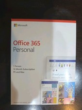 SEALED Microsoft Office 365