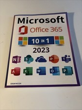 Microsoft Office 365 10 In 1