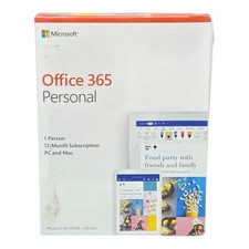 Genuine Microsoft Office 365